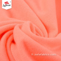 Hot Sale 90% Polyester 10% Rayonne French Terry Tissu